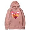 Men and Women Hoodie Sweatshirts LOVE Letter Lov