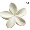 Matte Flower Claw Clips Women Hair Claws Floral Cute Hair Accessories Hair Clips For Girls Sweet Clamp Barrettes