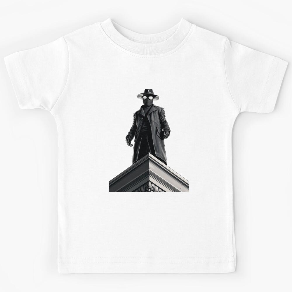 Spider Noir Kids T-Shirt 140