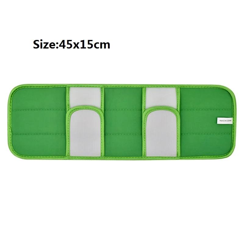 

Mop Pad Refill For Sweeper XL Reusable Wet Dry Cleaning Pad Housheold Cleanng Sweeping Parts Mop Spare Cloth Pads 1PC зелёный