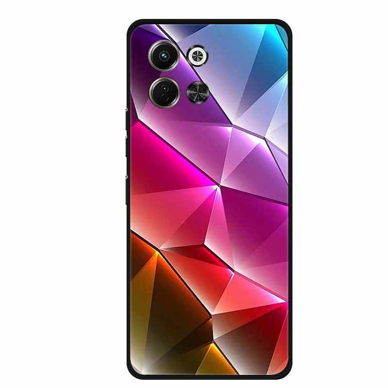 For Tecno Spark 30 5G Case Spark30 5G Cover Soft Silicon Back Cover Phone Case for Tecno Spark 30 5G Cases Soft Fundas Spark 30