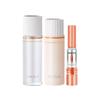 Doppeltes Anti-Aging Aufhellendes Reise-Hautpflege-Set