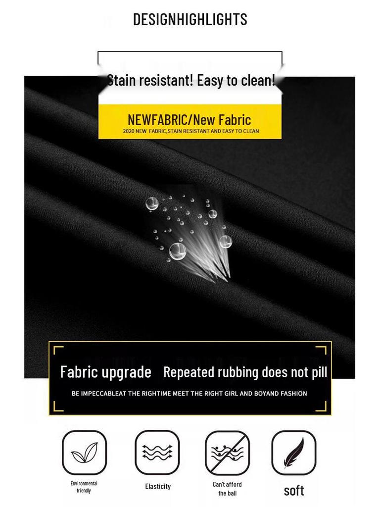 Men's Spring Stand Collar Business Jacket - Casual Zipper Cardigan for Middle-aged Dads.