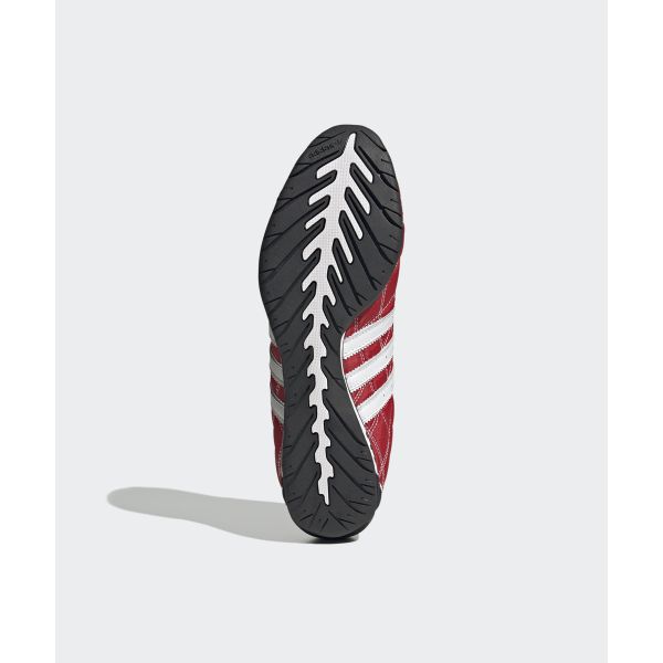adidas Adi Racer Low Scarlet Unisex Spor Ayakkabı Kırmızı Better-Scarlet Bulut-Beyazı JP7013