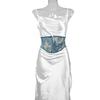 Retro Corset Oil Painting Waist Corsets Harajuku Vintage Waist Shaper Women Corsets Oil Painting Bustiers & Corset