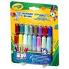 Crayola - 69-4200-e-000 - loisir créatif - 16 mini colles pailletées l