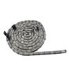 Single-Sided Large Pitch Stainless Steel Transmission Chain with Ears and Double Pitch Carbon Steel Roller