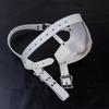 K9 Mask Harness Silicone Ball Gag: Adult Personality Mouth Cover