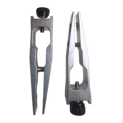 2x Cabezal de Sujeción de Cuchillo Afilador Herramienta Flip K8 Juego de Pinzas