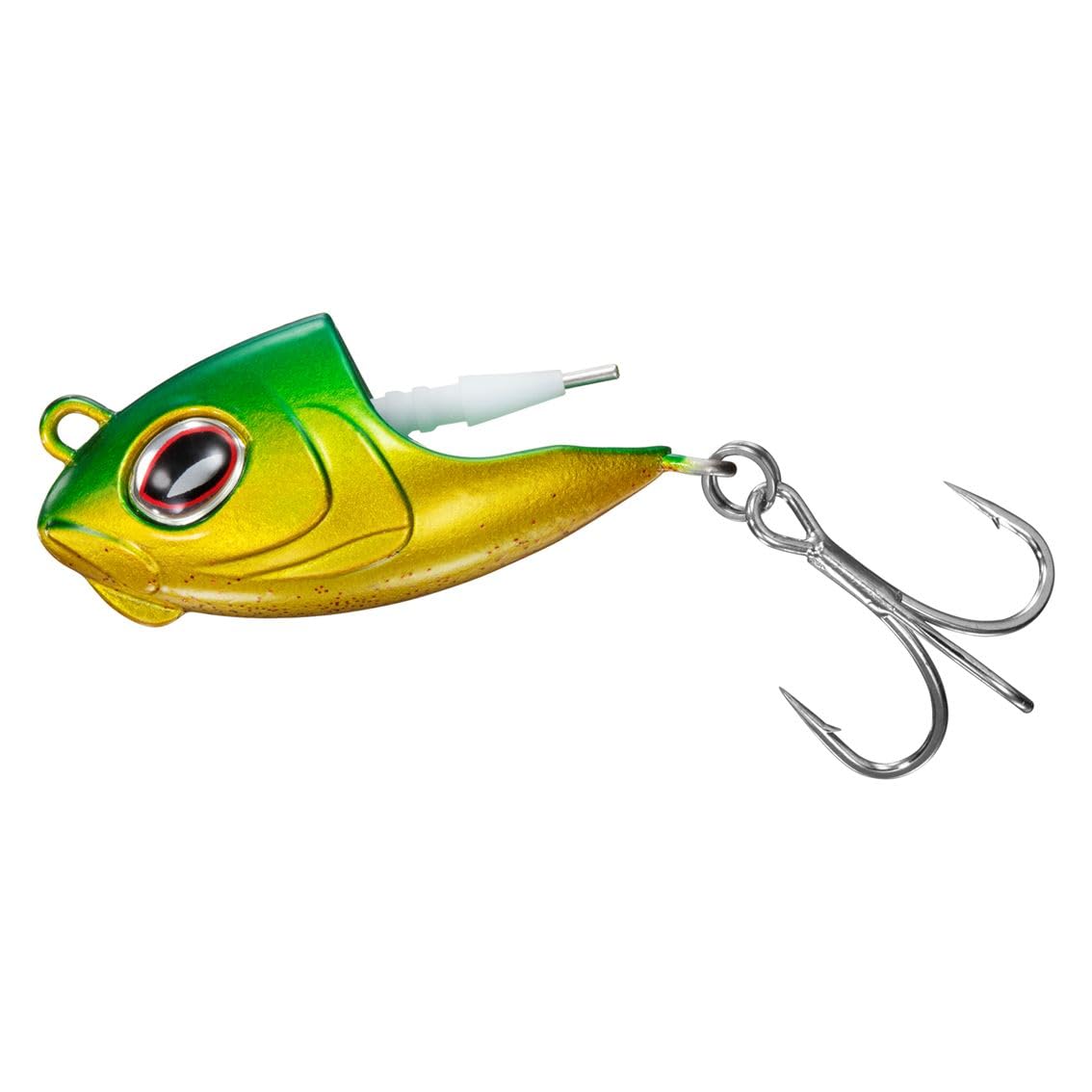 DAIWA Jig Head LICKY HEAD 30g Green Gold