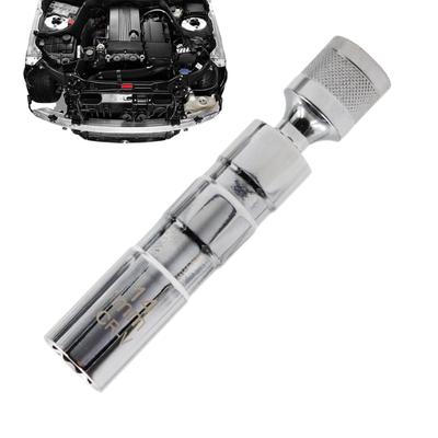 Universal Magnetic Spark Plug Socket Thin-walled Universal Joint 14mm/16mm Automotive Repair Spark Plug Disassembly Tool