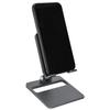 Adjustable Mobile Phone Holder Foldable Aluminum Alloy Tablet Stand for Office Library