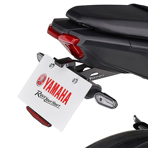 YAMAHA Fender Eliminator Kit for MT-07 (2025 Model and Later) / MT-07 Y-AMT (2025 Model and Later) Q5K-ATV-Y82-320