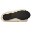 UGG AMBUSH x  Mary Jane White Women Sneakers 1172910-WHT