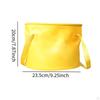 Collapsible Bucket Container Portable Multipurpose Lightweight Wash Basin Basket for Boating Fishing