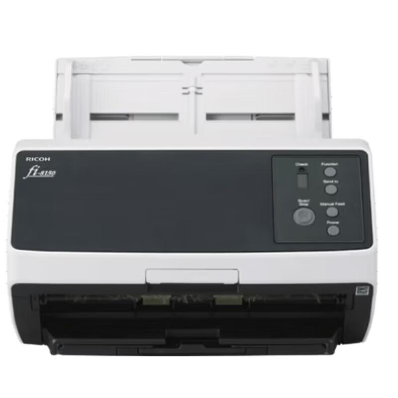 Fujitsu FI-8150 A4 Color Duplex Network Scanner CN plug (adapter included)