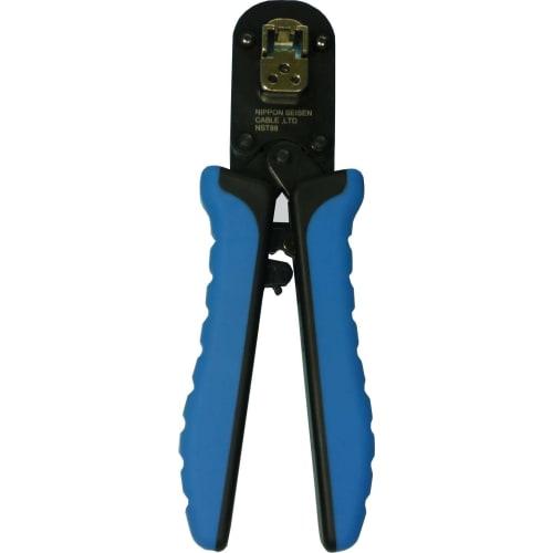 Nippon Wire LAN Plug Tool NST88