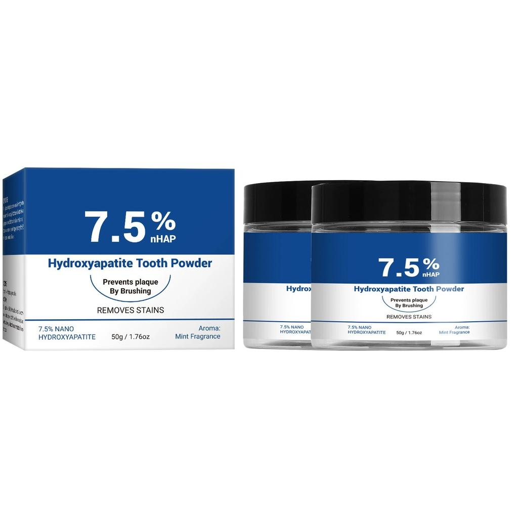 Care Powder Gently Cleans Tooth Stains For Lasting Freshness And Of Teeth