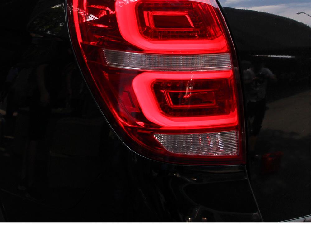 LED Rear Lamp Assembly with Turn Signals for 2007-2018 Chevrolet Captiva