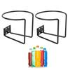 2Pcs Boat Cup Holder Multifunctional   Stainless Steel Drink Holder for Boat Yacht Truck Car Apartment RV