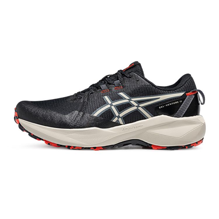 

Asics Gel-Venture 11 Outdoor Trail Breathable Low-Top Running Shoes Men sneakers 1011C160-001 40