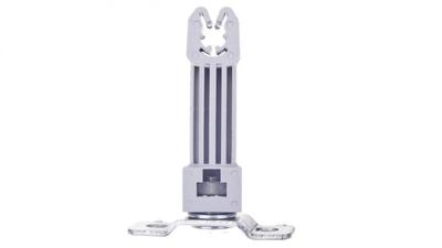 Screw-on Spacer Bracket with Zinc-Plated Plastic 63.1/P Oc /96304101/