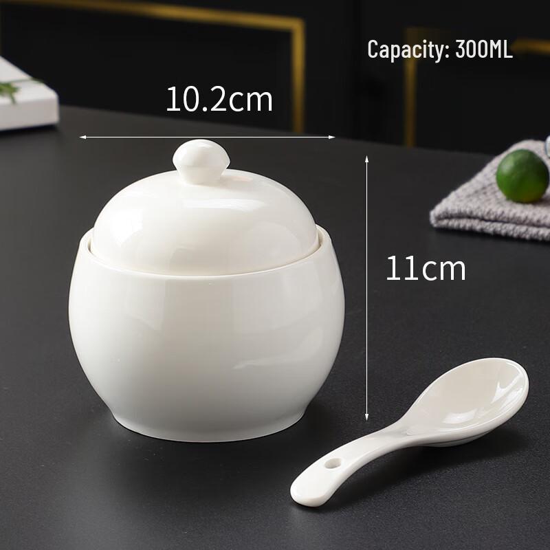 Zhao Ran Single-Serving Ceramic Double-Boiler Stew Pot