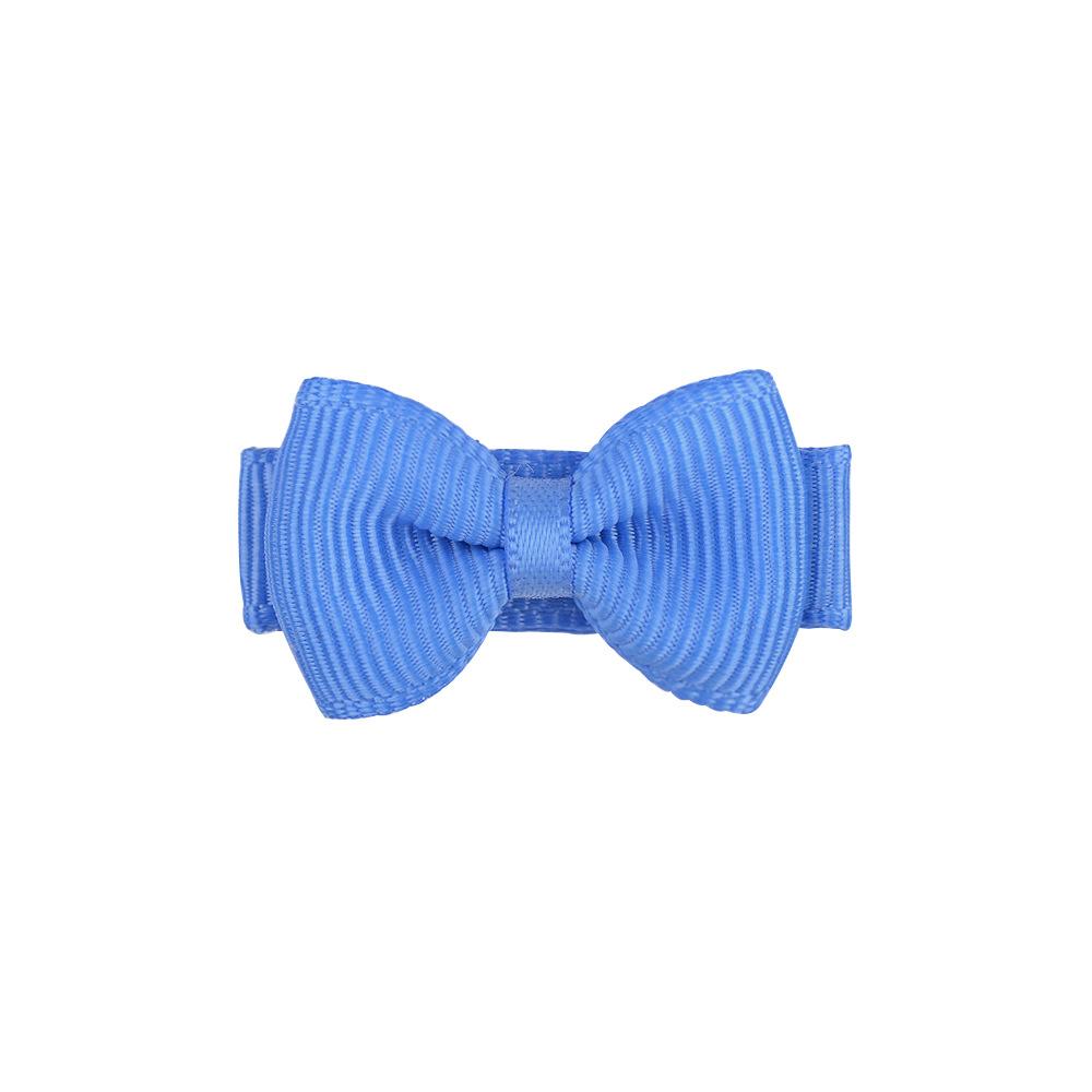 Children'S Hairpin, Solid Color Candy Color Small Girl Bangs Clip, Cute Girl Mini Hair Accessories 465
