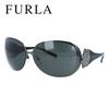 Used [With translation] Furla sunglasses Desdemona FURLA DESDEMONA SU4199S K59S 65 size Wellington type outlet product unisex men women