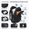 Warrior Large Capacity Outdoor Travel Backpack