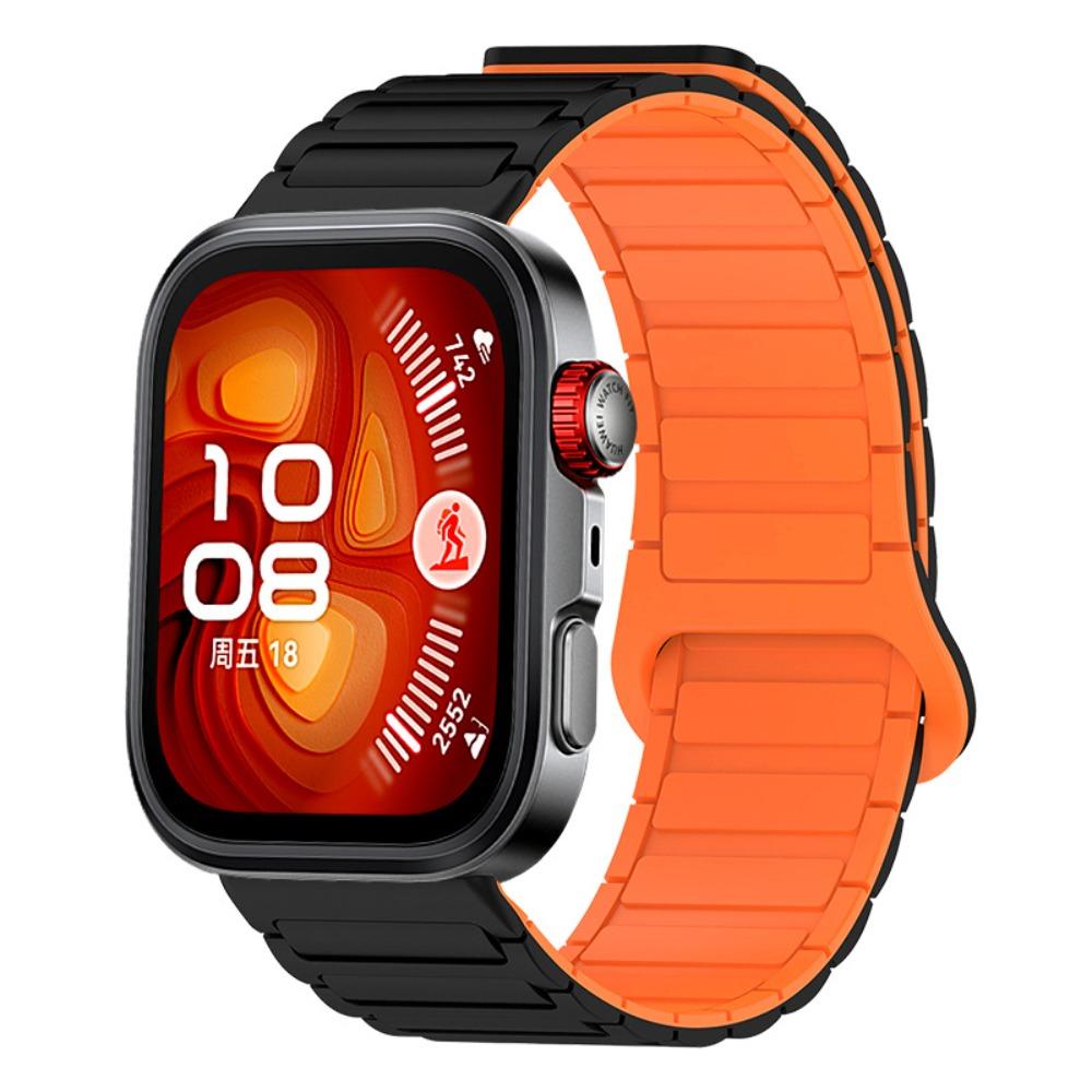 Magnetic Loop For Huawei Watch Fit 5/5 Pro/4 Pro/4/3 Strap NEW Silicone Replacement Belt Correa Bracelet for Huawei Watch Fit 5/5 Pro Band