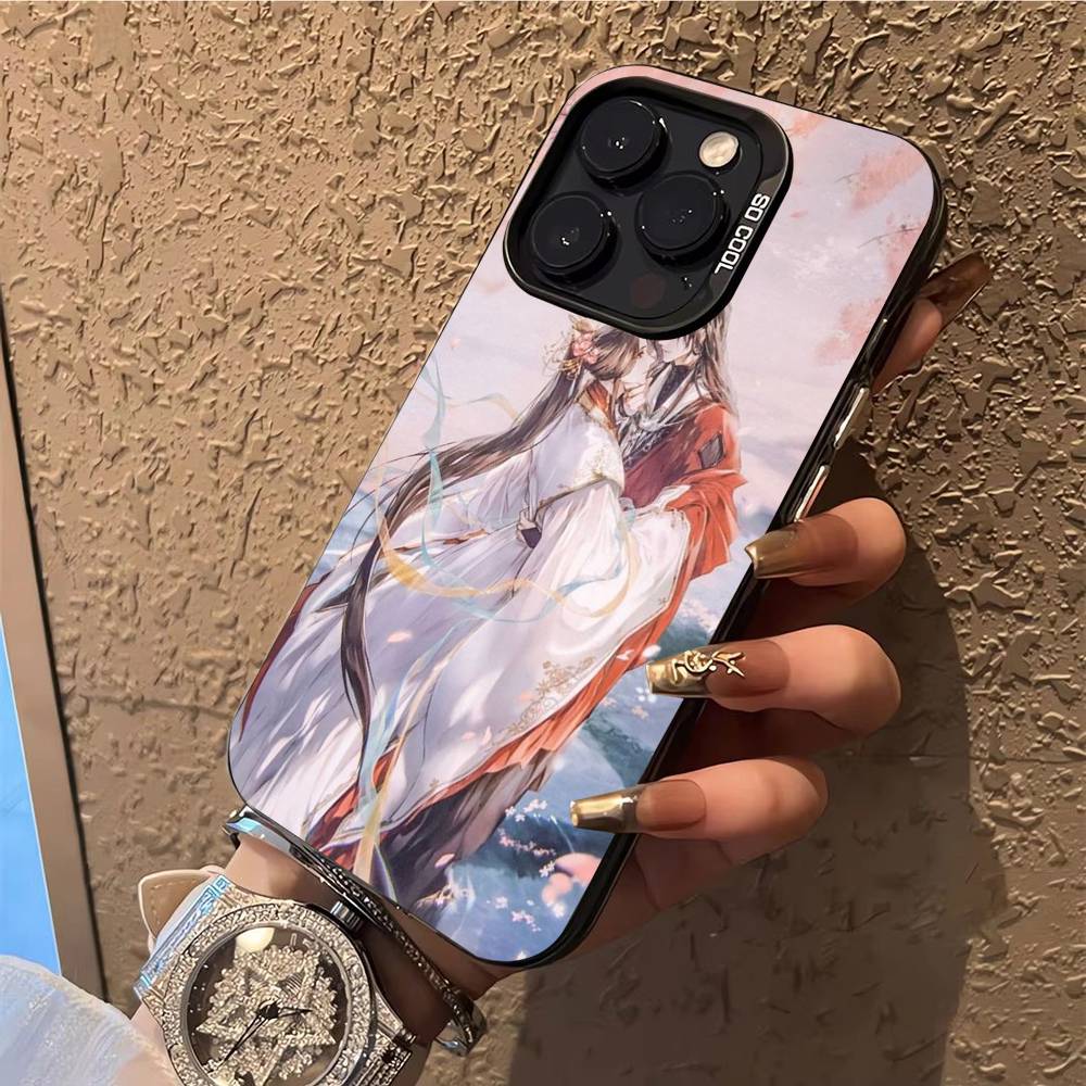 

Heaven Officials Blessing Gift Phone Case Phone Case For iPhone 14 16 15 11 12 13 Pro Max Mini Plus Shockproof Cover iPhone13