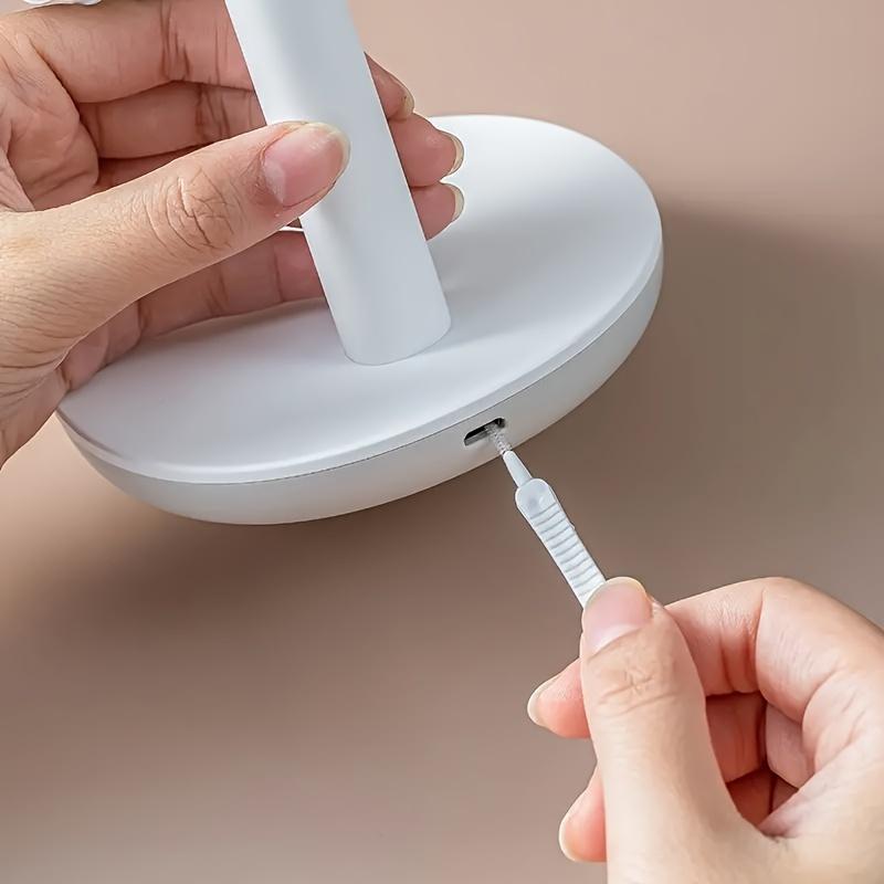 10pcs Ultra Slim Multi-Purpose Dust Cleaning Tool Kit for Charger Port, Speaker, Phone & Shower Head - Safe Lint/Debris Remover Brush for Electronics