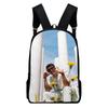 Classic Popular Inoxtag Notebook Backpacks Pupil School Bags 3D Print Oxford Waterproof Boys/Girls Laptop Backpacks