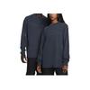 Nike X NOCTA NRG Long-Sleeve Mock Neck T-Shirt Dark Obsidian Unisex Tops Grey FQ6556-451