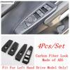 Head Lamp / Window Lift / Gear Shift Head / AC Air Condition Outlet Vent Cover Trim Accessories For Ford Ranger  2024 2025
