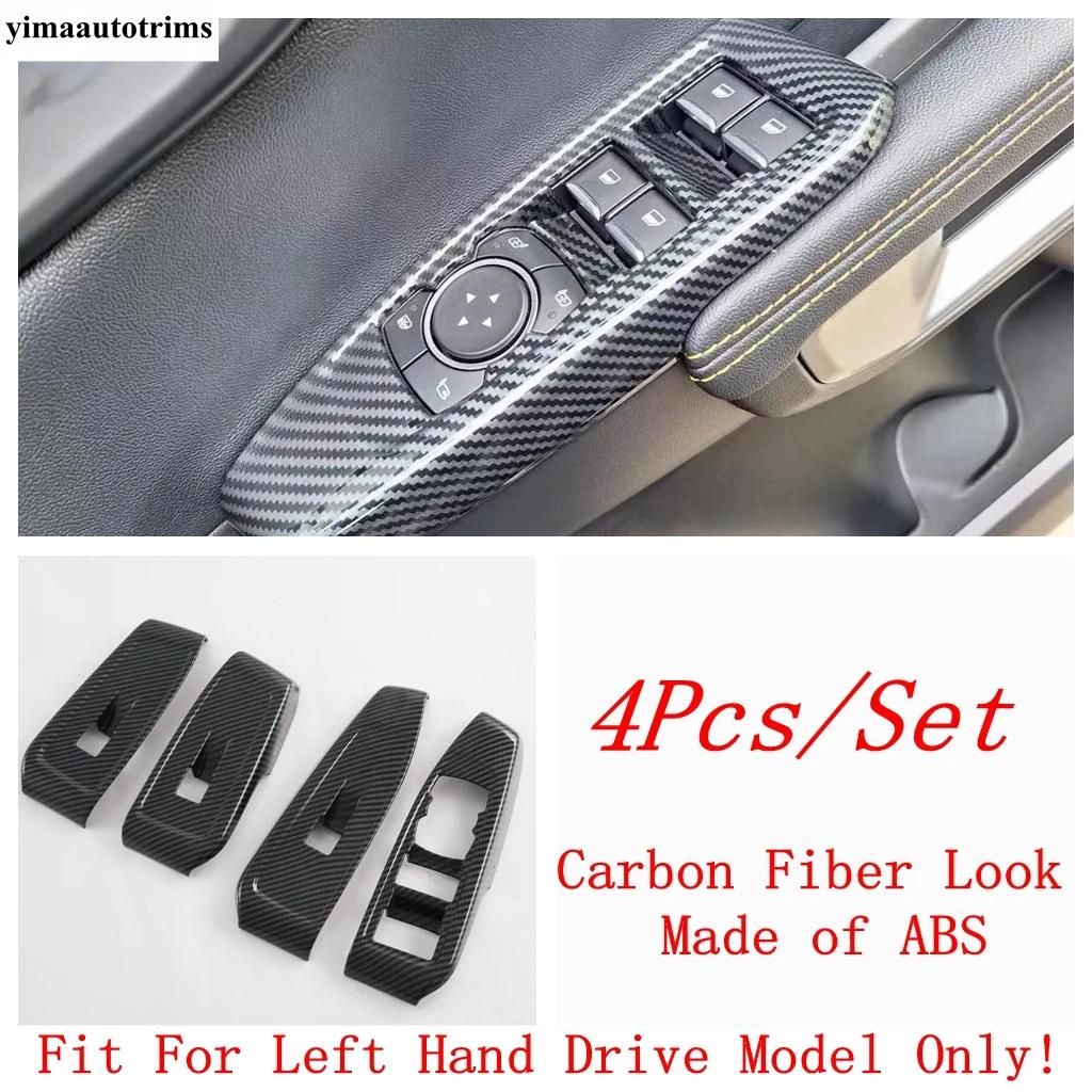 Head Lamp / Window Lift / Gear Shift Head / AC Air Condition Outlet Vent Cover Trim Accessories For Ford Ranger 2024 2025