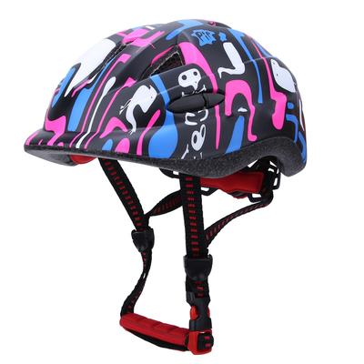 Kids Children Cycling Bicycle Skating Balance Scooter Baby Sports Safety Head Protective HelmetPurple