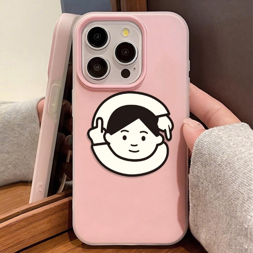 Bemalte Handyhülle für iPhone 15 11 13 14 für 15 16 Pro Max 12 13 16 Pro Niedlich Fasion Lustig Lanyard Handyhülle Neueste Top-Selling-Empfehlungen