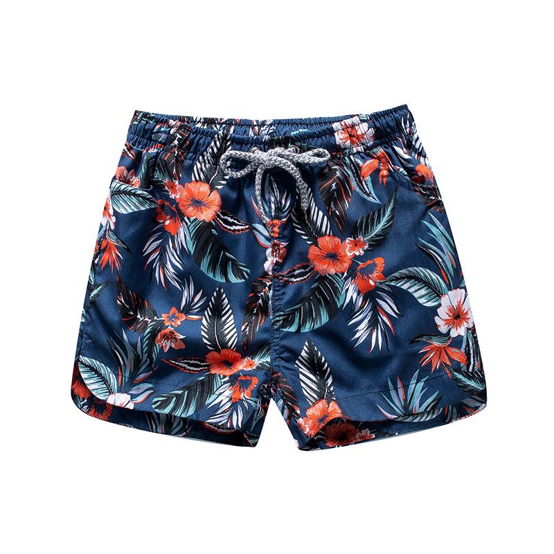 Unisex Outdoor Beach Pants - Couple's Casual Loose-Fit Five-Point Shorts