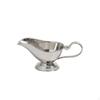 Sauce Boat Server Stainless Steel Gravy Polished Pitcher for Hosts,