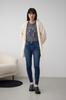 AZUL by moussy AZUL DENIM Skinny Jeans M Damen 250IAB12-0561 D/BLU