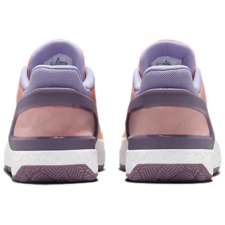 Scarpe da Basket Casual Unisex per Bambini Air Jordan DAY1 EO 'Crimson Tint' GS FQ1306-800