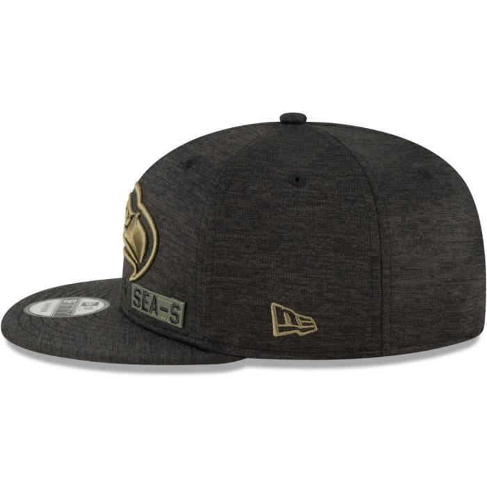New Era 9FIFTY Cap Salute To Service San Francisco NFL 2020