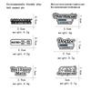 Funny Letter Formula Design Enamel Brooches Pharmagist I'll Be Awake For You Yes I Enjoy Math Pins Back To School Badge