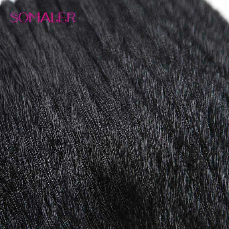 SOMALER Women's Genuine Mink Fur Hat with Fox Fur Pom Poms Winter Autumn Lovely Cat Ear Style Caps