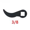 Reinforced Bull Horn Half Shaft Removal Lever Tool