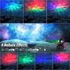 Star Projector Galaxy Night Light Astronaut Space Projector Starry Nebula Ceiling Led Lamp For Bedroom Home Decorative Kids Gift