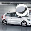 Per VW Polo 2011-2019 Coperchio Sportellino Serbatoio Carburante Non Verniciato 6R0809857
