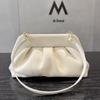 Women's Fashionable Pleated Underarm Clutch & Crossbody Bag